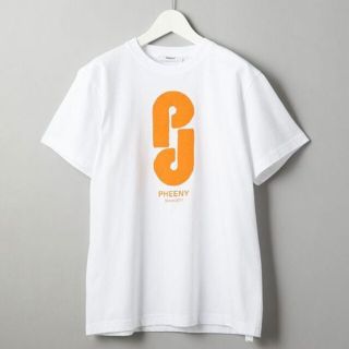 ビューティアンドユースユナイテッドアローズ(BEAUTY&YOUTH UNITED ARROWS)のBEAUTY&YOUTH 別注PHEENY 10th ショートスリーブT(Tシャツ(半袖/袖なし))