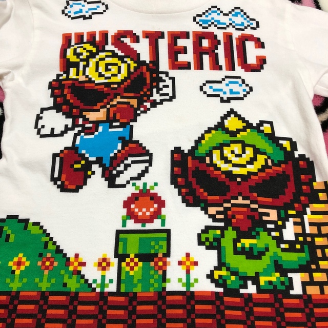 HYSTERIC MINI(ヒステリックミニ)の専用 キッズ/ベビー/マタニティのキッズ服女の子用(90cm~)(Tシャツ/カットソー)の商品写真