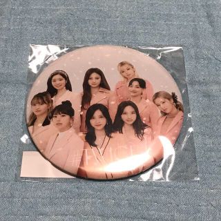 #TWICE4 ビッグフォト缶バッジ(K-POP/アジア)