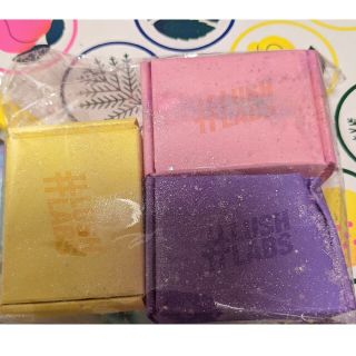 ラッシュ(LUSH)の最終値下げ ‼️LUSH ユニコーンプープーギフト グリッター3点(入浴剤/バスソルト)