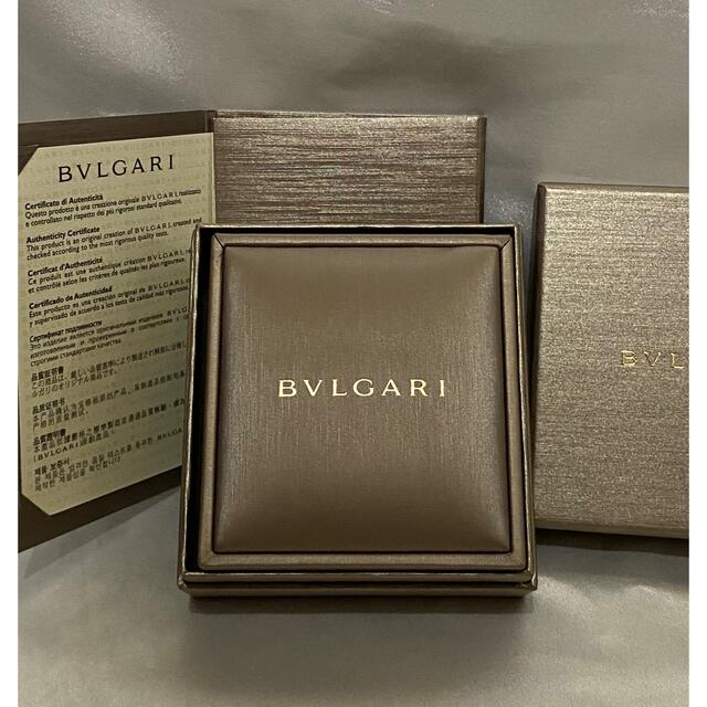 BVLGARI(ブルガリ)のBVLGARI ブルガリブルガリ ホワイトシェル ブレスレットBR857192 レディースのアクセサリー(ブレスレット/バングル)の商品写真