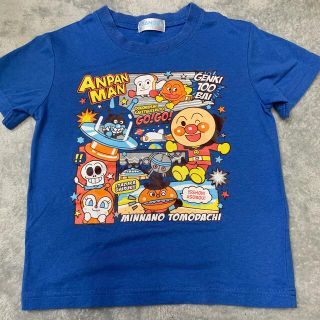 アンパンマン(アンパンマン)のアンパンマン　Tシャツ(Tシャツ/カットソー)