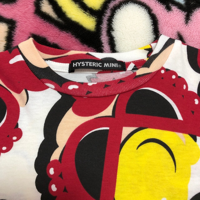 HYSTERIC MINI(ヒステリックミニ)の専用 キッズ/ベビー/マタニティのキッズ服女の子用(90cm~)(Tシャツ/カットソー)の商品写真