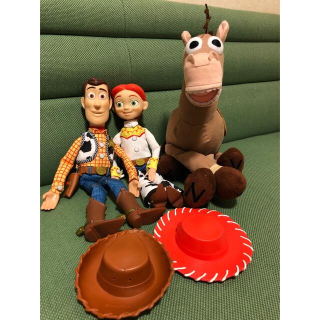 ーケース】 ヤフオク! - ウッディ ジェシー ブルズアイ アクセサリー ...