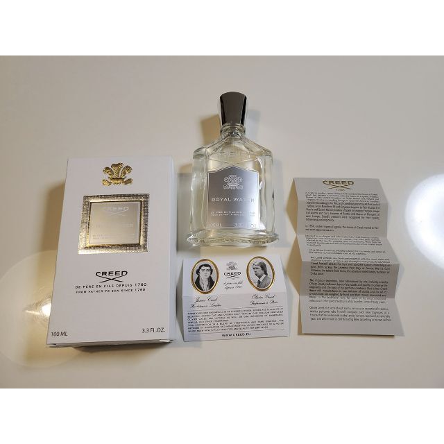 Creed Royal Water 100ML クリード ロイヤルウォーター-