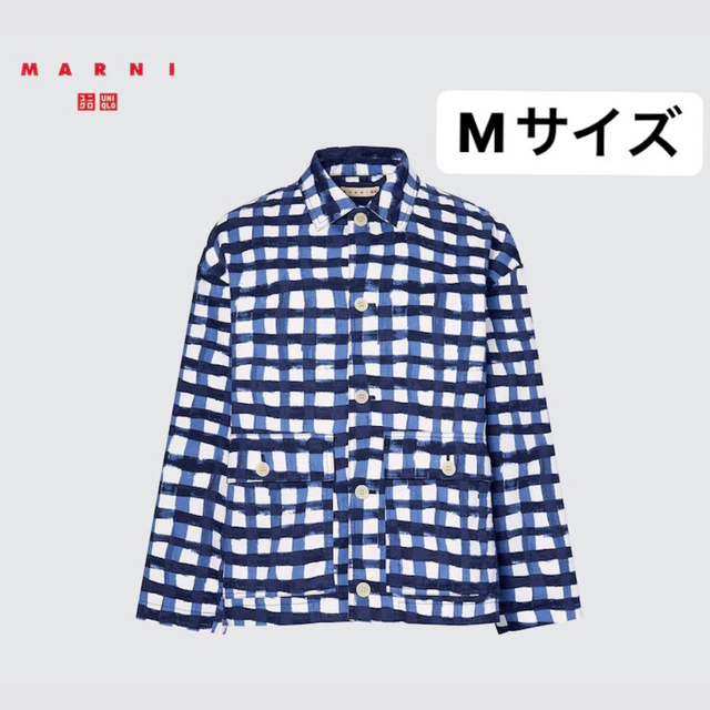 UNIQLO マルニコラボ　ユーティリティジャケットのサムネイル