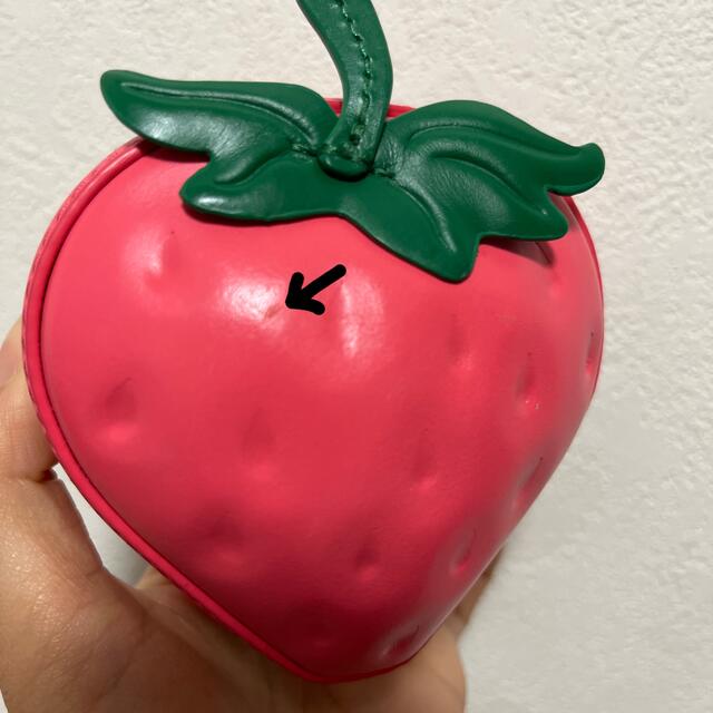 kate spade いちごバッグ&ポーチ