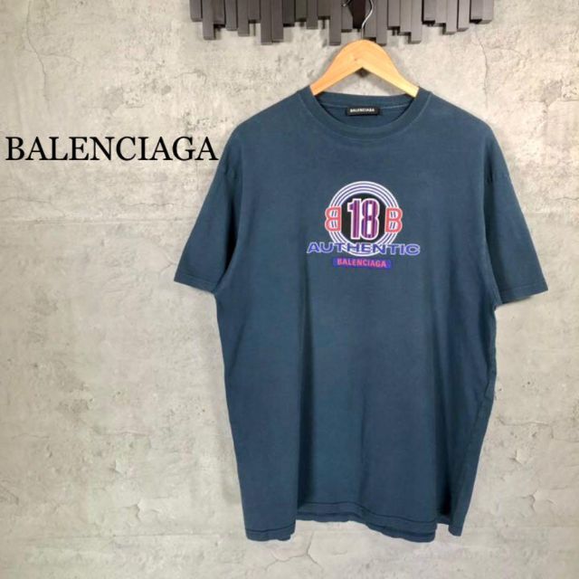 『BALENCIAGA』バレンシアガ (S) Tシャツ