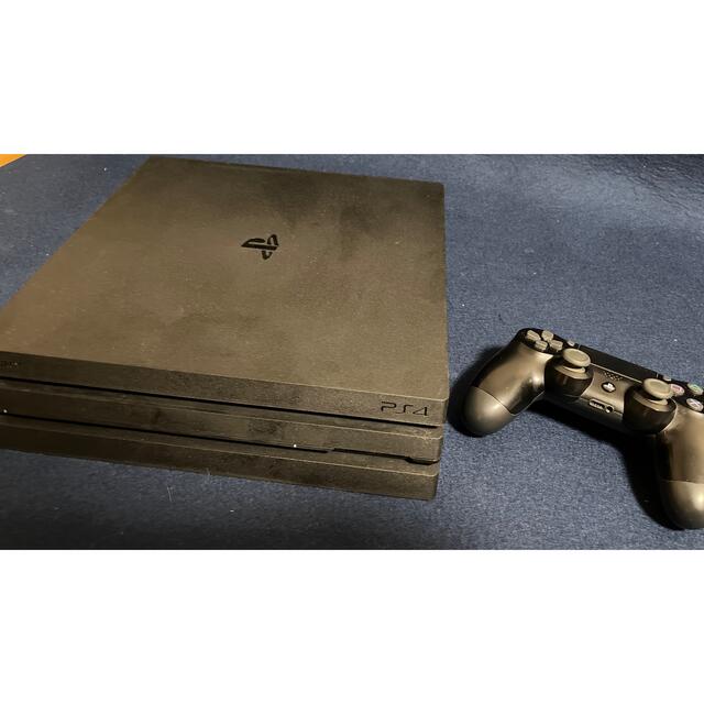 【PS4PRO】プレイステーション4Pro本体