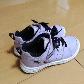 ムーンスター(MOONSTAR )のSUPERSTAR(スーパースター) バネのチカラ キッズ スニーカー(スニーカー)