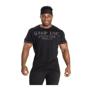 最終値下げ【XL】GASP basic utility tee Black(Tシャツ/カットソー(半袖/袖なし))