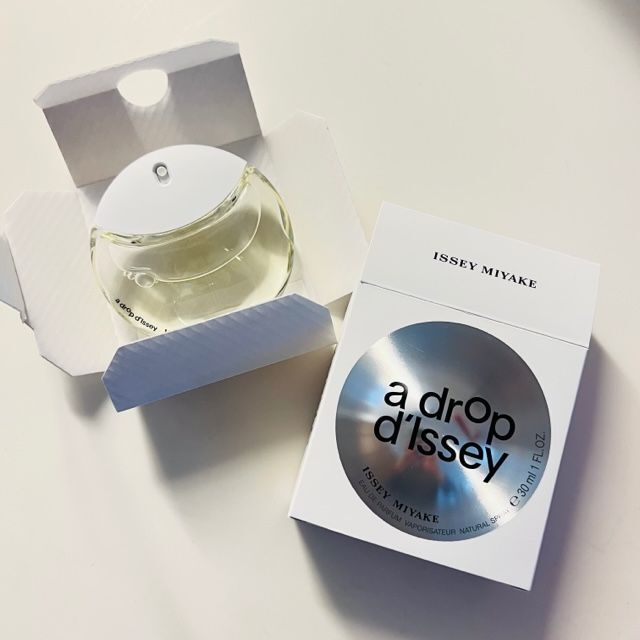 a drop d’Issey  ア ドロップドゥ イッセイ  perfums