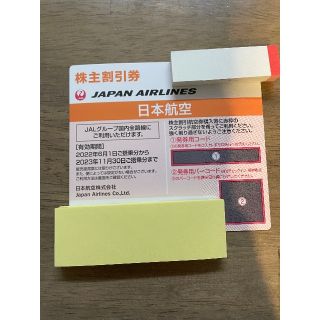ジャル(ニホンコウクウ)(JAL(日本航空))のJAL 株主優待(その他)