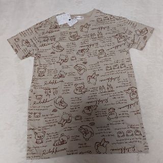 サンエックス(サンエックス)のリラックマTシャツ(キャラクターグッズ)