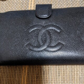 シャネル(CHANEL)のCHANEL長財布(財布)