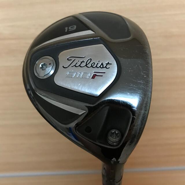 Titleist(タイトリスト)のタイトリスト　フェアウェイウッド910 スポーツ/アウトドアのゴルフ(クラブ)の商品写真