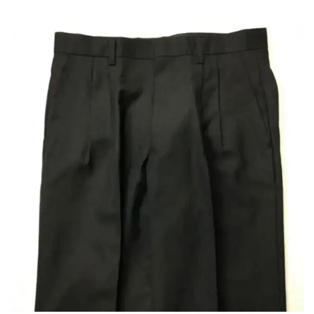 新品未使用　激安　リクルートスーツ 礼服   M  ブラック 黒 メンズのスーツ(セットアップ)の商品写真