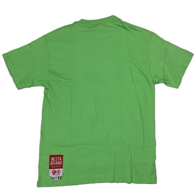 NESTA BRAND(ネスタブランド)のNESTA BRAND ネスタブランド 迷彩ブランドロゴ 半袖 Tシャツ M メンズのトップス(Tシャツ/カットソー(半袖/袖なし))の商品写真