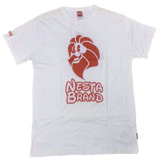 ネスタブランド(NESTA BRAND)のNESTA BRAND ネスタブランド スマイルブランドロゴ 半袖Tシャツ XL(Tシャツ/カットソー(半袖/袖なし))