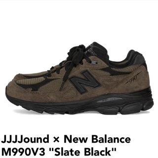 ニューバランス(New Balance)のNEO AKIRA様専用JJJJound New Balance M990V3(スニーカー)
