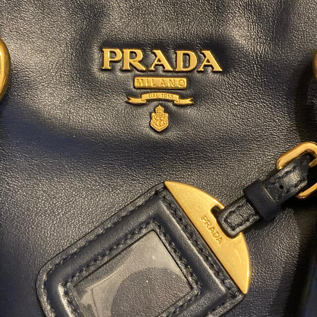 PRADA(プラダ)の新品☆プラダ　ハンドバッグ　ショルダーバッグ レディースのバッグ(ハンドバッグ)の商品写真