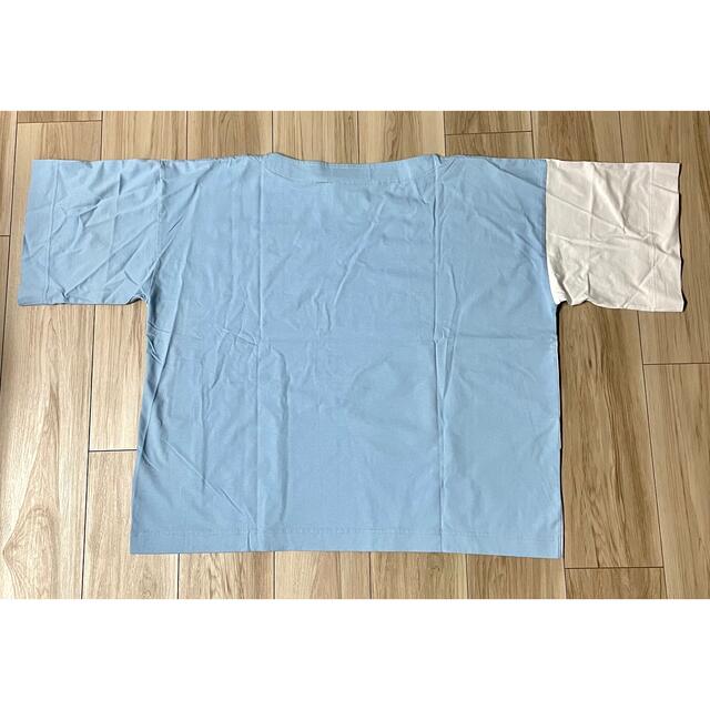 Marni(マルニ)の送料無料　ユニクロ&マルニ　Tシャツ サイズ　L 新品未使用 レディースのトップス(Tシャツ(半袖/袖なし))の商品写真