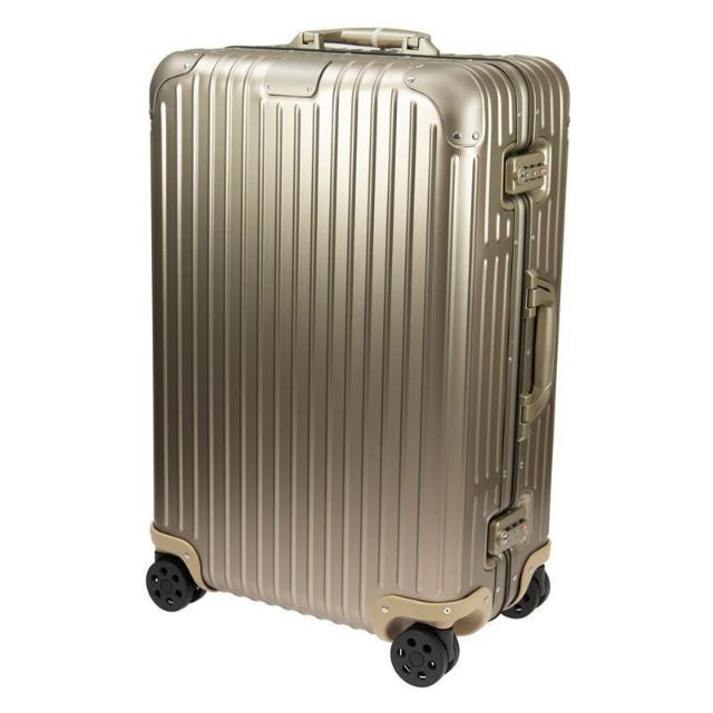 RIMOWA(リモワ)のサマーセール！ RIMOWA リモワ 92563034 スーツケース 60L メンズのバッグ(トラベルバッグ/スーツケース)の商品写真