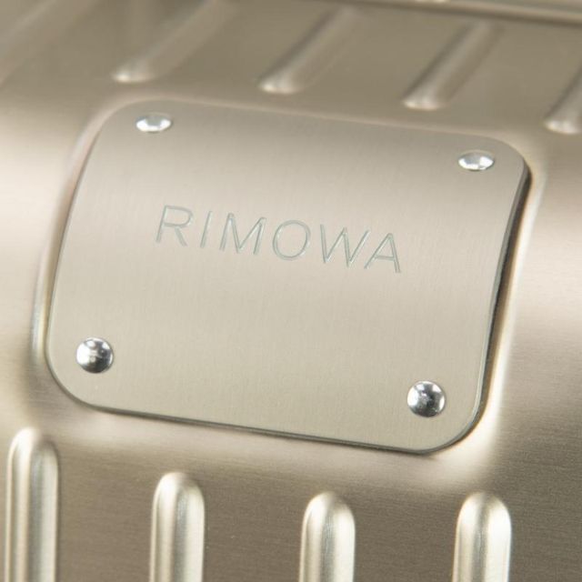 サマーセール！ RIMOWA リモワ 92563034 スーツケース 60L