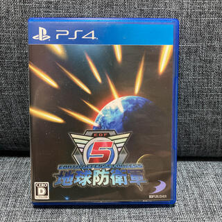 PlayStation4 - 【中古】地球防衛軍5 ps4ソフト