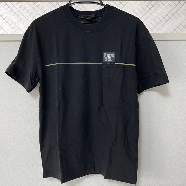 Alexander Wang(アレキサンダーワン)のalexander wang Tシャツ メンズのトップス(Tシャツ/カットソー(半袖/袖なし))の商品写真