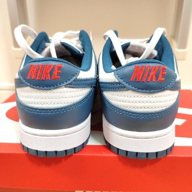 Nike Dunk Low "Valerian Blue"