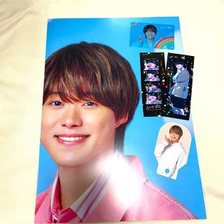 ジャニーズ(Johnny's)の大橋和也 グッズセット(アイドルグッズ)