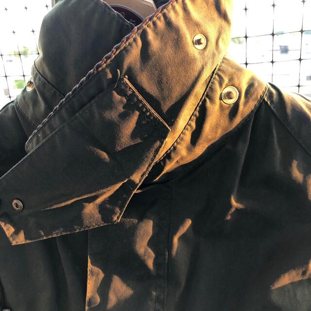 安いNEW Barbour 90s Barbour Spey vintage の通販 by たなか's shop｜バーブァーならラクマ 