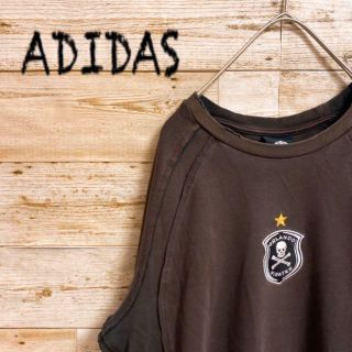 アディダス(adidas)の《orlando pirates × adidas》ワンポイント　トレーナー(スウェット)