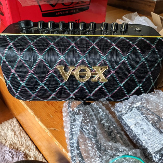 VOX(ヴォックス)のAdio Air GT 楽器のギター(ギターアンプ)の商品写真