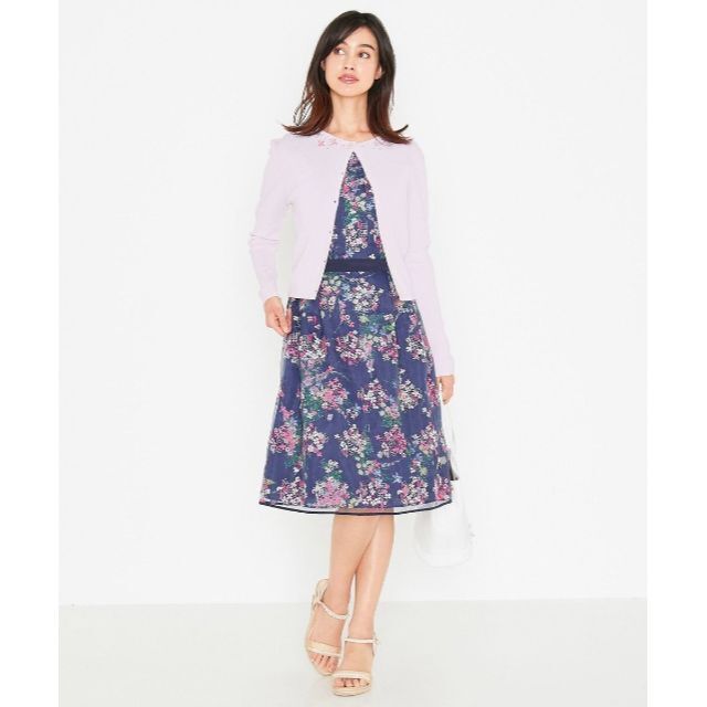美品【洗える!】TOCCA SUNRAY ドレス サイズ6 | livro.funcionalink