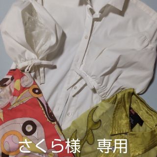 エミリオプッチ(EMILIO PUCCI)のさくら様　専用　３点お纏めエミリオプッチ　Tシャツ(Tシャツ(半袖/袖なし))