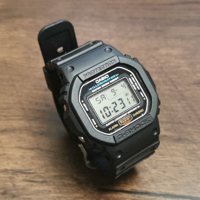 G-SHOCK カスタム用 ベゼル [文字：ブラック] + 工具付き メンズの時計(その他)の商品写真