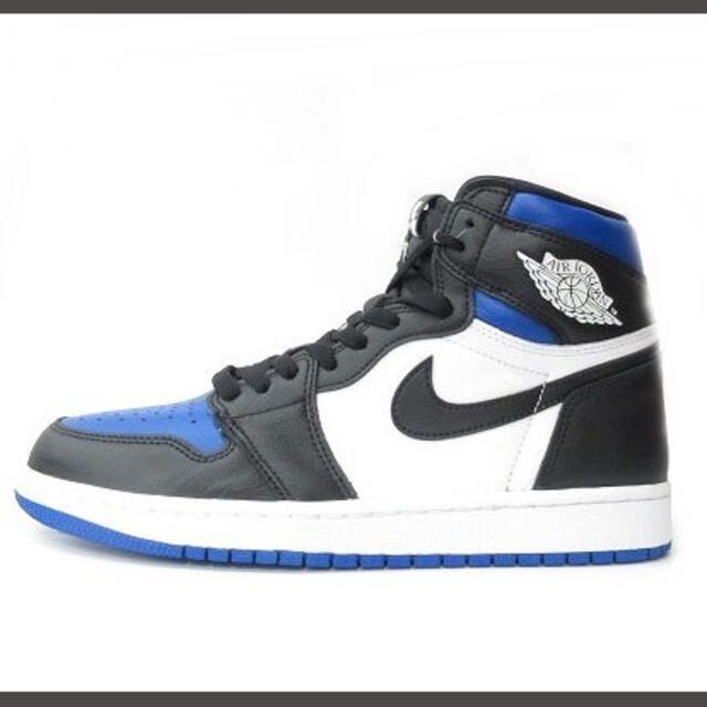 ナイキ NIKE AIR JORDAN 1 HIGH "ROYAL TOE"