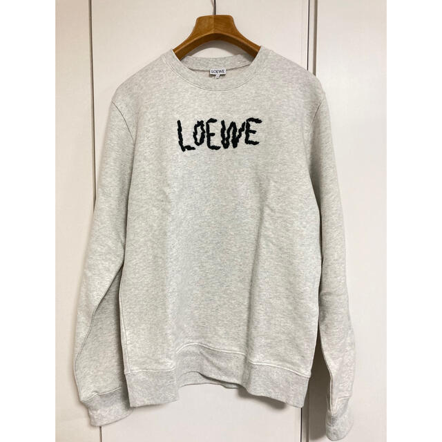 ワッフルニ LOEWE ロエベ トレーナーの通販 by BRINGラクマ店｜ロエベ