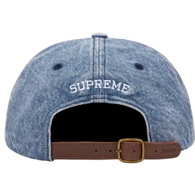 Supreme(シュプリーム)のBurberry Denim 6-Panel レディースの帽子(キャップ)の商品写真