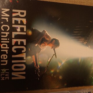 Mr.Children｢初回限定盤｣ ライブDVD REFLECTION(ミュージック)
