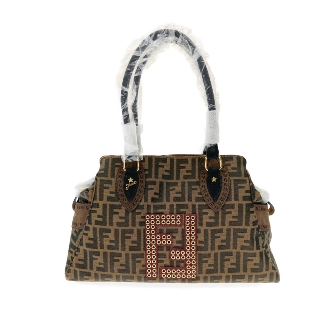 入園入学祝い FENDI - 〇〇FENDI フェンディ ズッカ エトニコ トート
