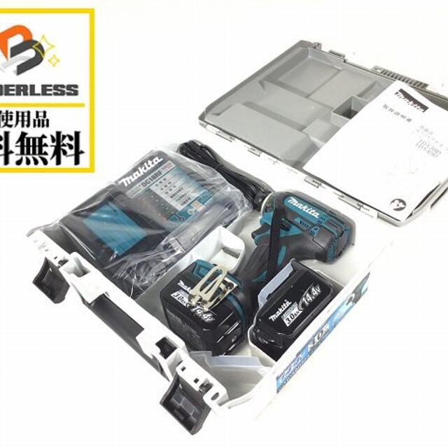 Makita(マキタ)のマキタ/makitaインパクトドライバーTD138DRFX 自動車/バイクのバイク(工具)の商品写真