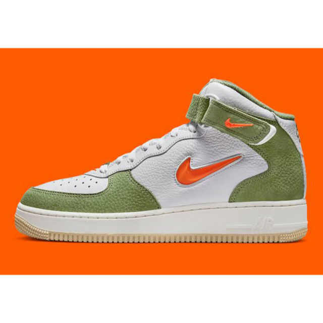 280cm状態28cm nike airforce1 mid qs-dq3505-100