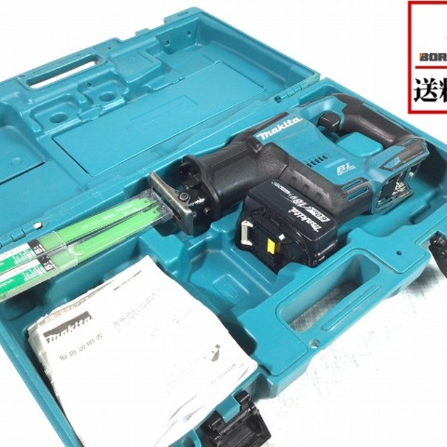 Makita(マキタ)のマキタ/makitaレシプロソー/セーバーソー/電動のこぎりJR188DZK 自動車/バイクのバイク(工具)の商品写真