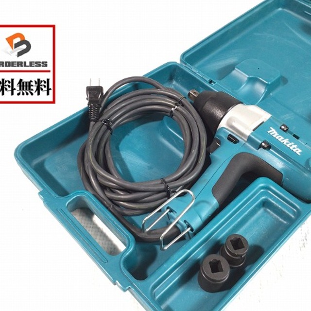 Makita(マキタ)のマキタ/makitaインパクトレンチTW0250 自動車/バイクのバイク(工具)の商品写真