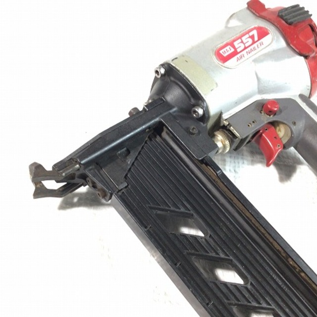 マックス/MAXエア釘打ち機TA-557/957T