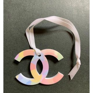 シャネル(CHANEL)のCHANEL チャーム レインボー 1個(ラッピング/包装)