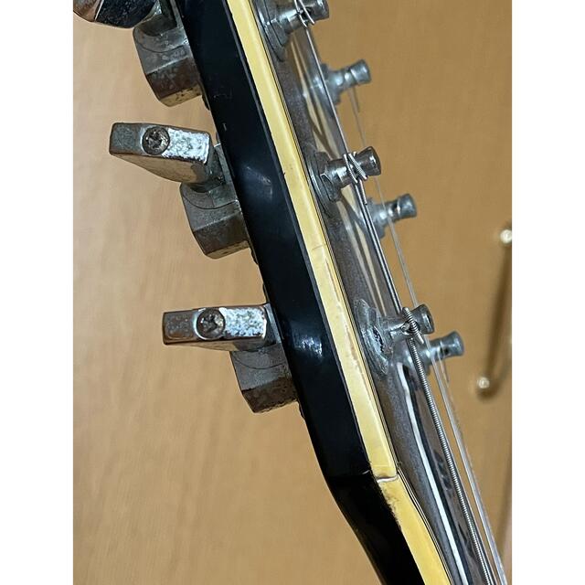 グレコ　グネコロゴレスポールタイプ 楽器のギター(エレキギター)の商品写真